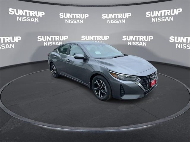 new 2025 Nissan Sentra car, priced at $23,745