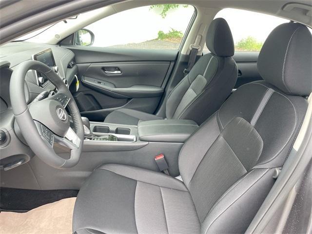 new 2025 Nissan Sentra car, priced at $23,745