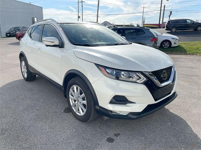 used 2020 Nissan Rogue Sport car, priced at $17,865