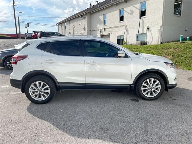 used 2020 Nissan Rogue Sport car, priced at $17,865