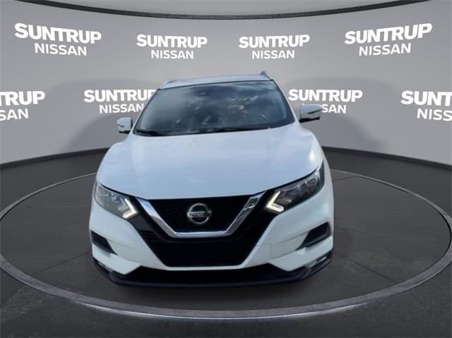 used 2020 Nissan Rogue Sport car, priced at $17,865