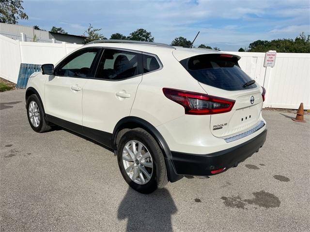 used 2020 Nissan Rogue Sport car, priced at $17,865