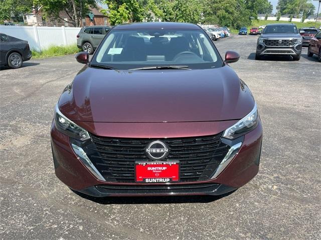 new 2025 Nissan Sentra car, priced at $24,245