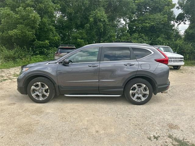 used 2019 Honda CR-V car, priced at $27,985