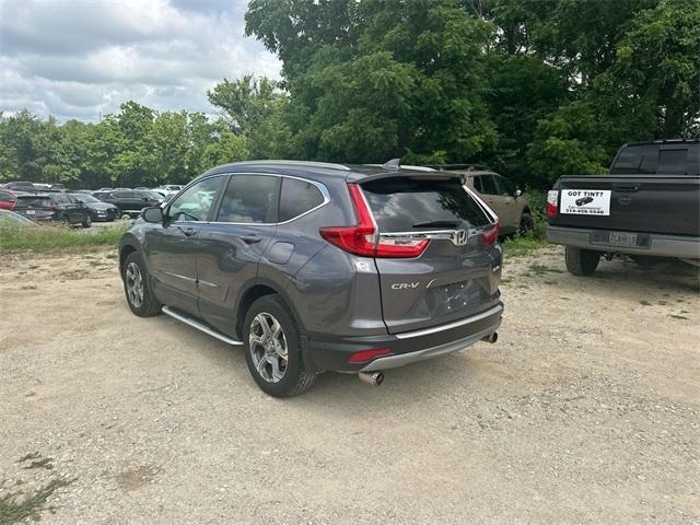 used 2019 Honda CR-V car, priced at $27,985