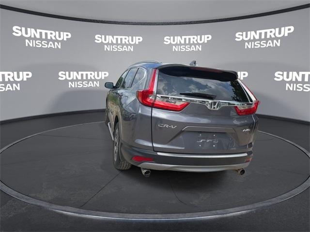 used 2019 Honda CR-V car, priced at $27,985