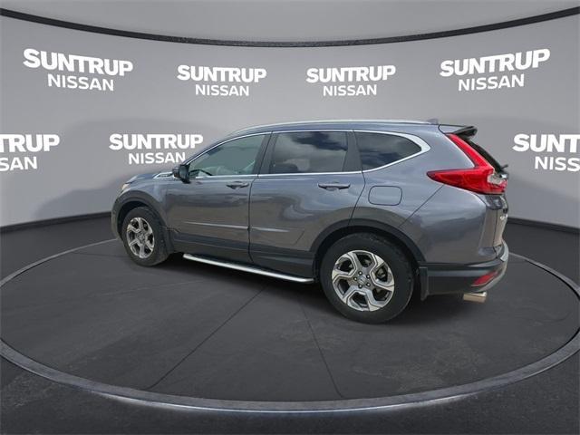 used 2019 Honda CR-V car, priced at $27,985