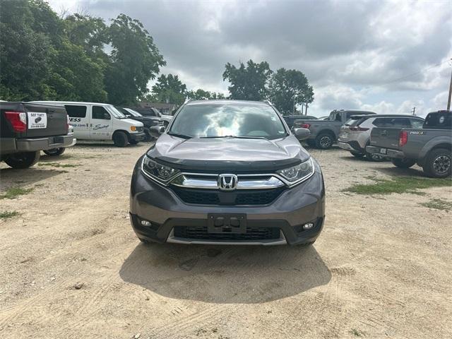 used 2019 Honda CR-V car, priced at $27,985