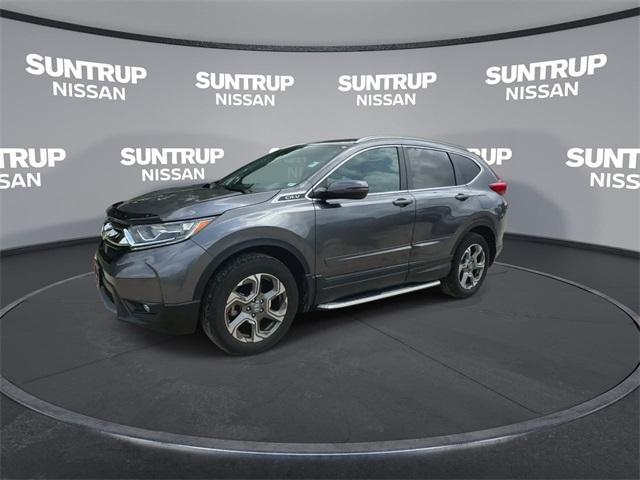 used 2019 Honda CR-V car, priced at $27,985