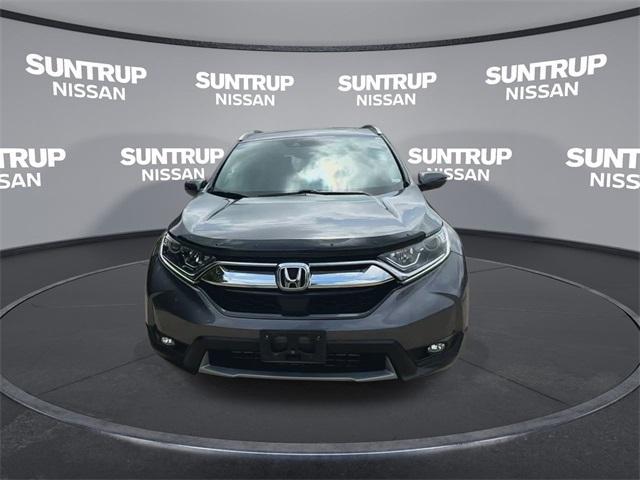 used 2019 Honda CR-V car, priced at $27,985