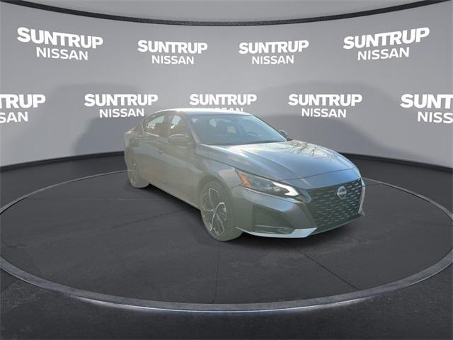 new 2025 Nissan Altima car, priced at $27,543