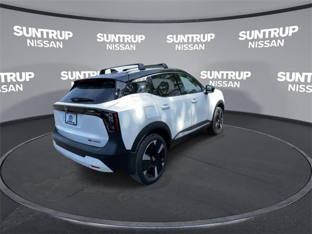 new 2026 Nissan Kicks car, priced at $31,685