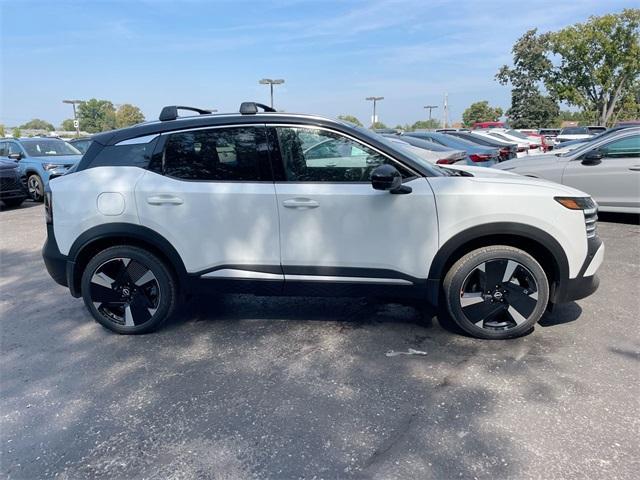 new 2026 Nissan Kicks car, priced at $31,685