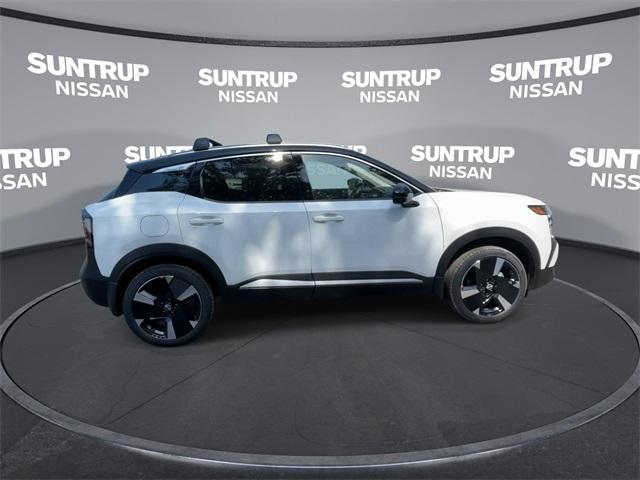 new 2026 Nissan Kicks car, priced at $31,685