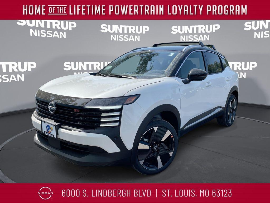 new 2026 Nissan Kicks car, priced at $30,685