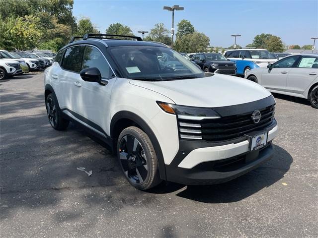 new 2026 Nissan Kicks car, priced at $31,685
