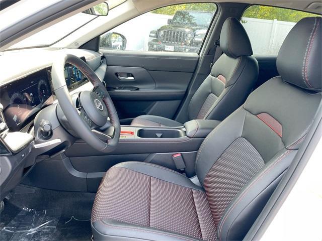 new 2026 Nissan Kicks car, priced at $31,685
