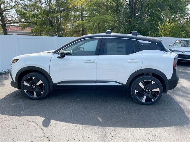 new 2026 Nissan Kicks car, priced at $31,685
