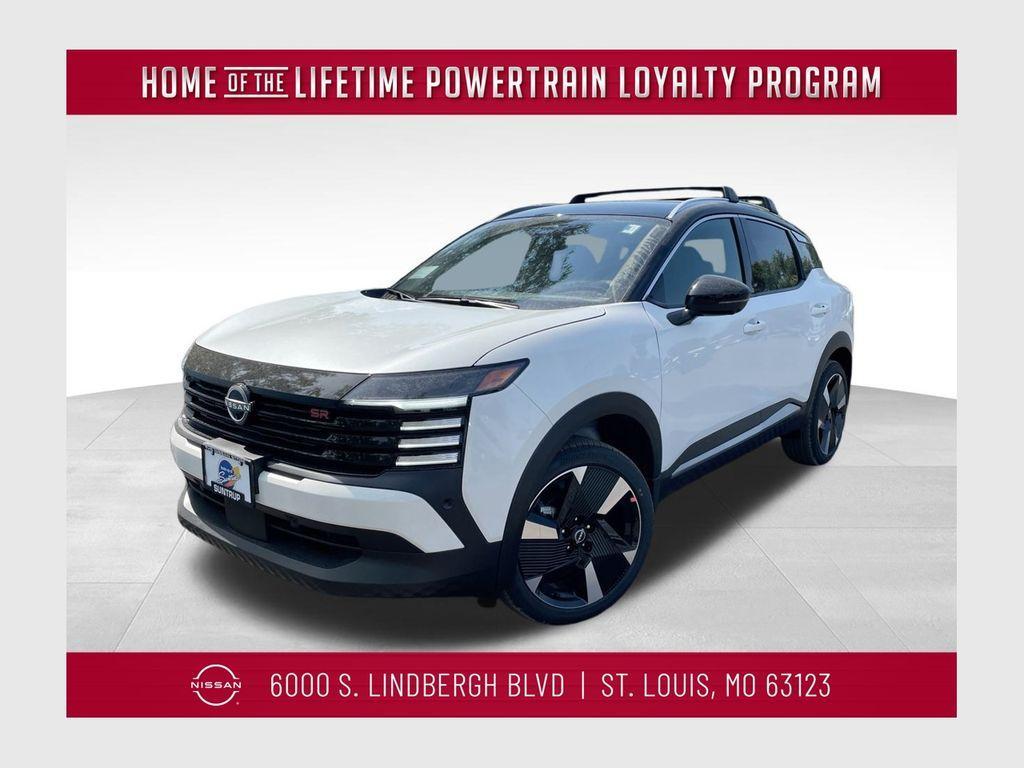 new 2026 Nissan Kicks car, priced at $30,685