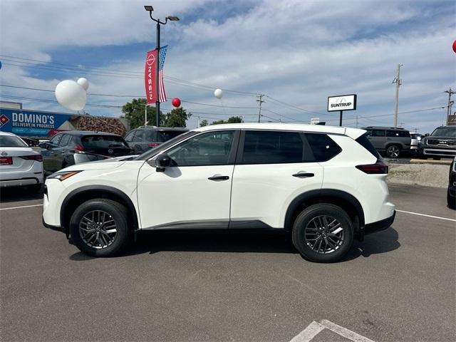 new 2026 Nissan Rogue car, priced at $30,405