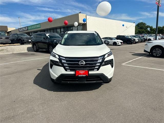 new 2026 Nissan Rogue car, priced at $30,405