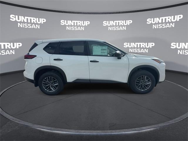 new 2026 Nissan Rogue car, priced at $30,405