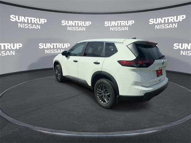 new 2026 Nissan Rogue car, priced at $30,405