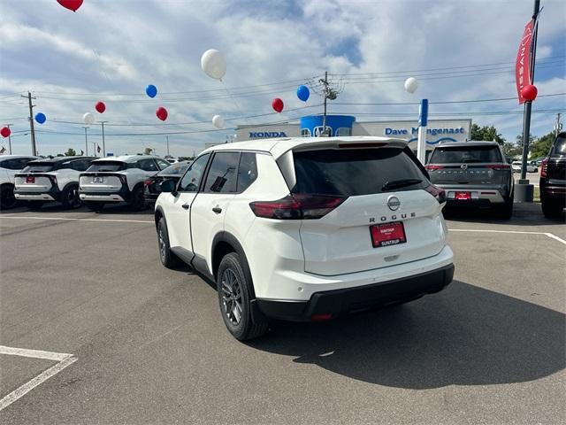 new 2026 Nissan Rogue car, priced at $30,405