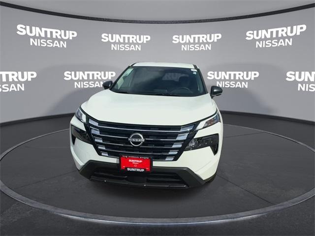 new 2026 Nissan Rogue car, priced at $30,405