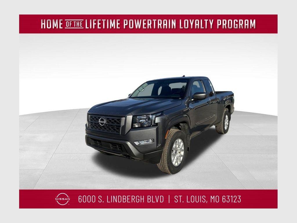 used 2024 Nissan Frontier car, priced at $31,395