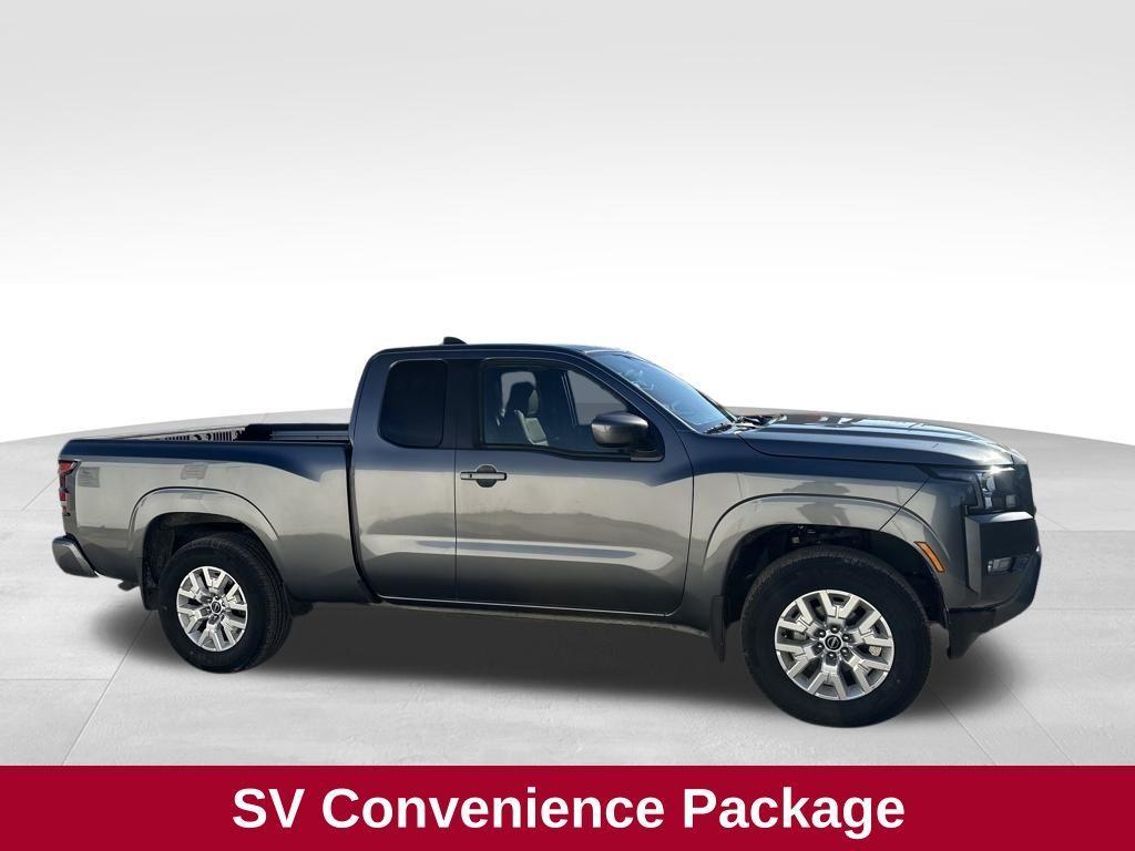 used 2024 Nissan Frontier car, priced at $31,395