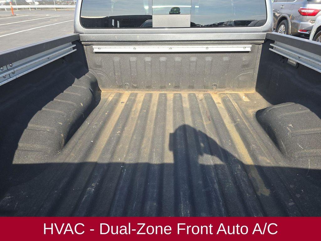 used 2024 Nissan Frontier car, priced at $31,395