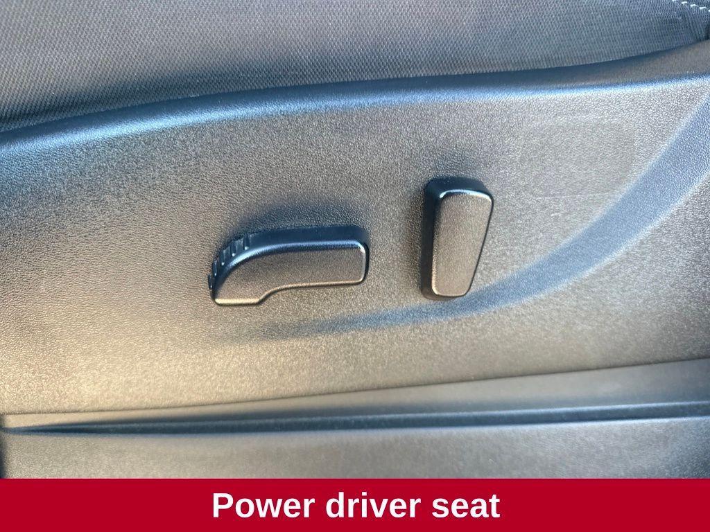 used 2024 Nissan Frontier car, priced at $31,395