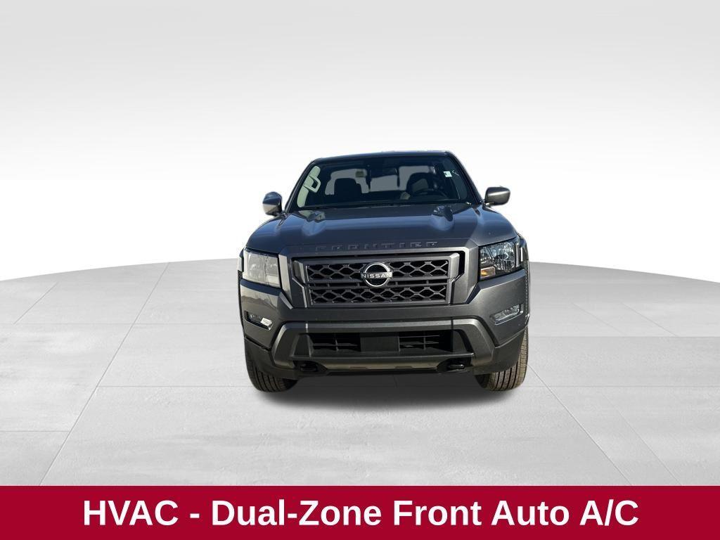 used 2024 Nissan Frontier car, priced at $31,395
