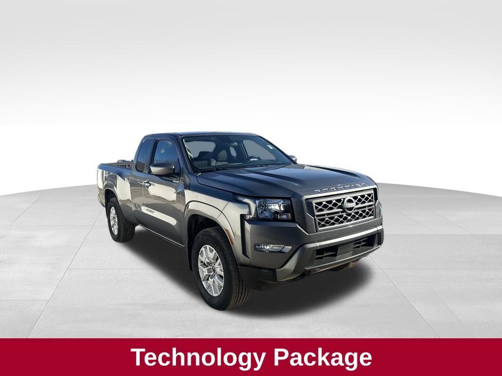used 2024 Nissan Frontier car, priced at $31,395