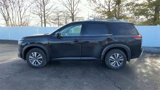 used 2023 Nissan Pathfinder car, priced at $32,985