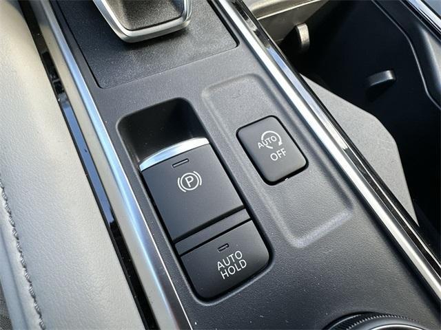 used 2023 Nissan Pathfinder car, priced at $32,985