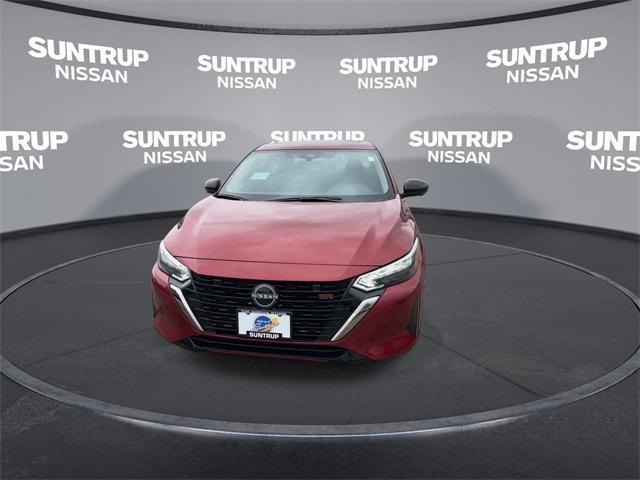 new 2024 Nissan Sentra car, priced at $24,557