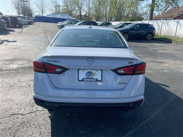 used 2024 Nissan Altima car, priced at $26,275