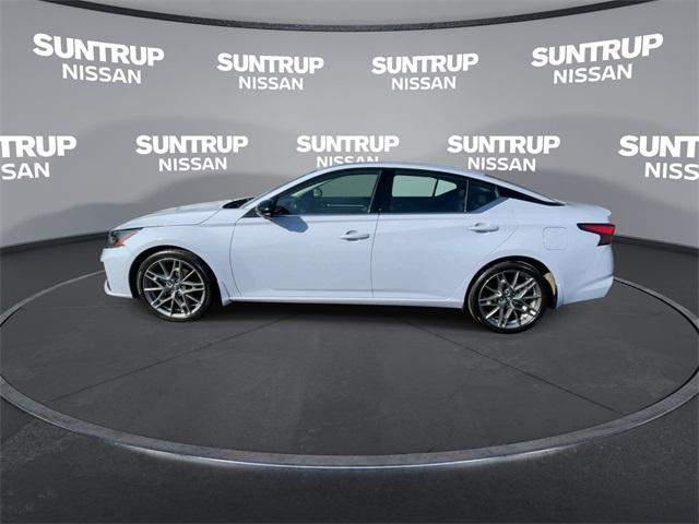 used 2024 Nissan Altima car, priced at $26,275