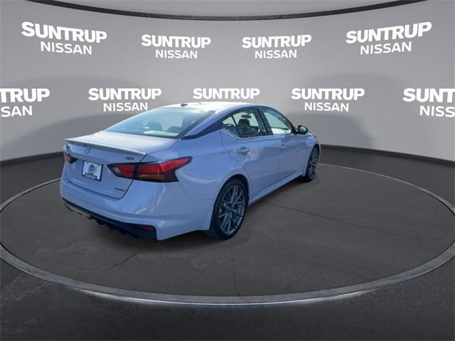 used 2024 Nissan Altima car, priced at $26,275