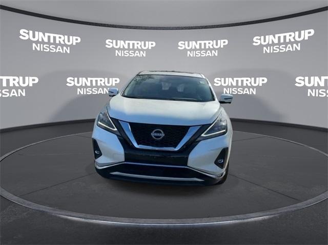 new 2024 Nissan Murano car, priced at $43,998