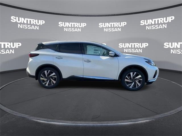 new 2024 Nissan Murano car, priced at $43,998