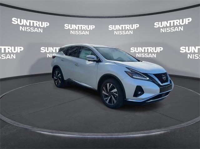 new 2024 Nissan Murano car, priced at $42,898