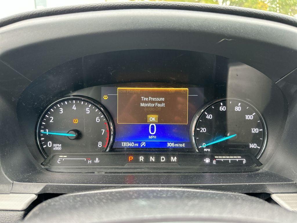 used 2020 Ford Explorer car, priced at $17,845