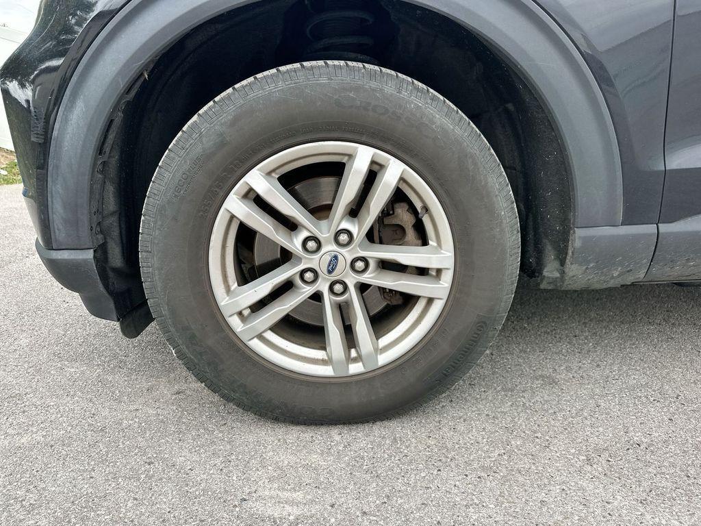 used 2020 Ford Explorer car, priced at $18,655