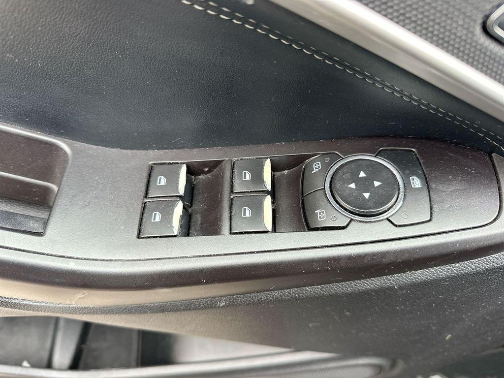 used 2020 Ford Explorer car, priced at $18,655