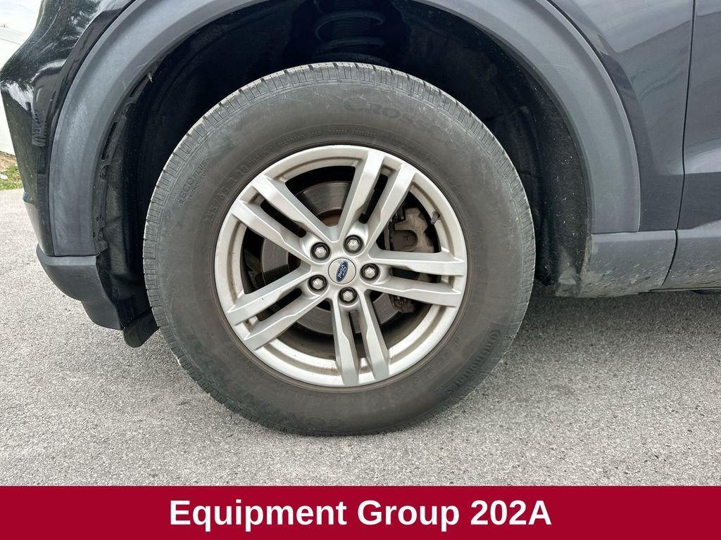 used 2020 Ford Explorer car, priced at $17,845