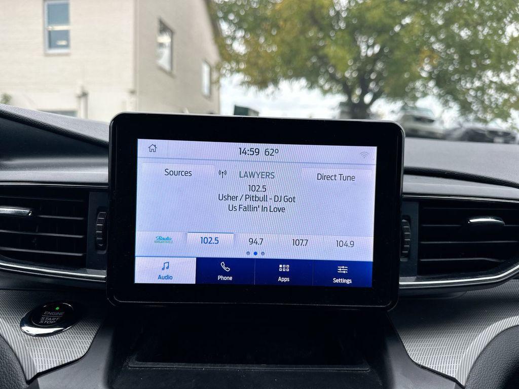 used 2020 Ford Explorer car, priced at $17,845