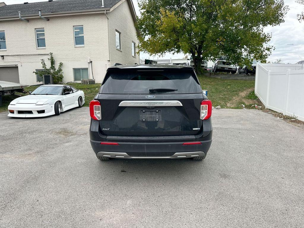 used 2020 Ford Explorer car, priced at $18,655